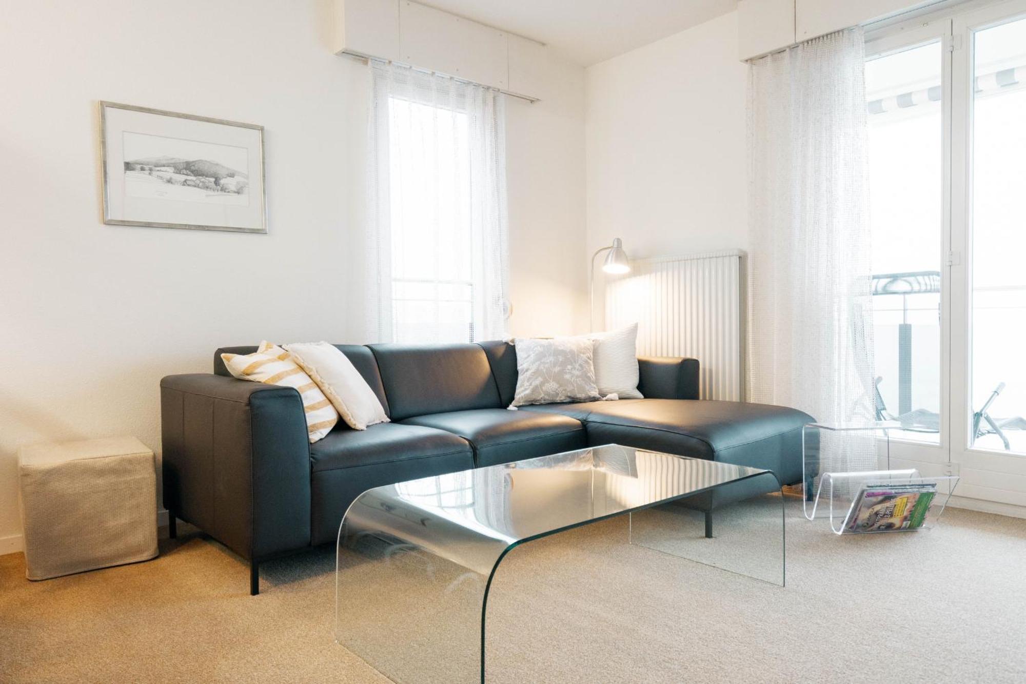 Apartment Morgensonne Amden Bagian luar foto