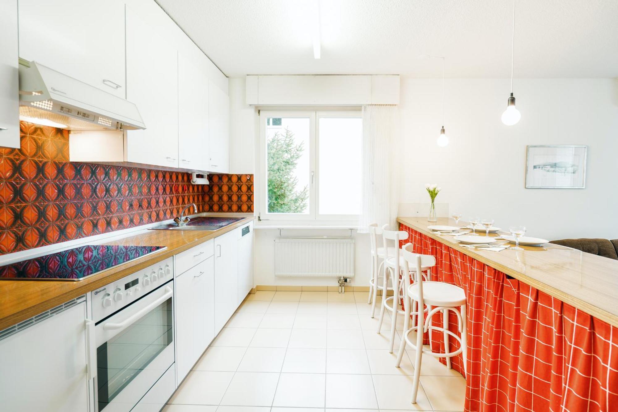 Apartment Morgensonne Amden Bagian luar foto