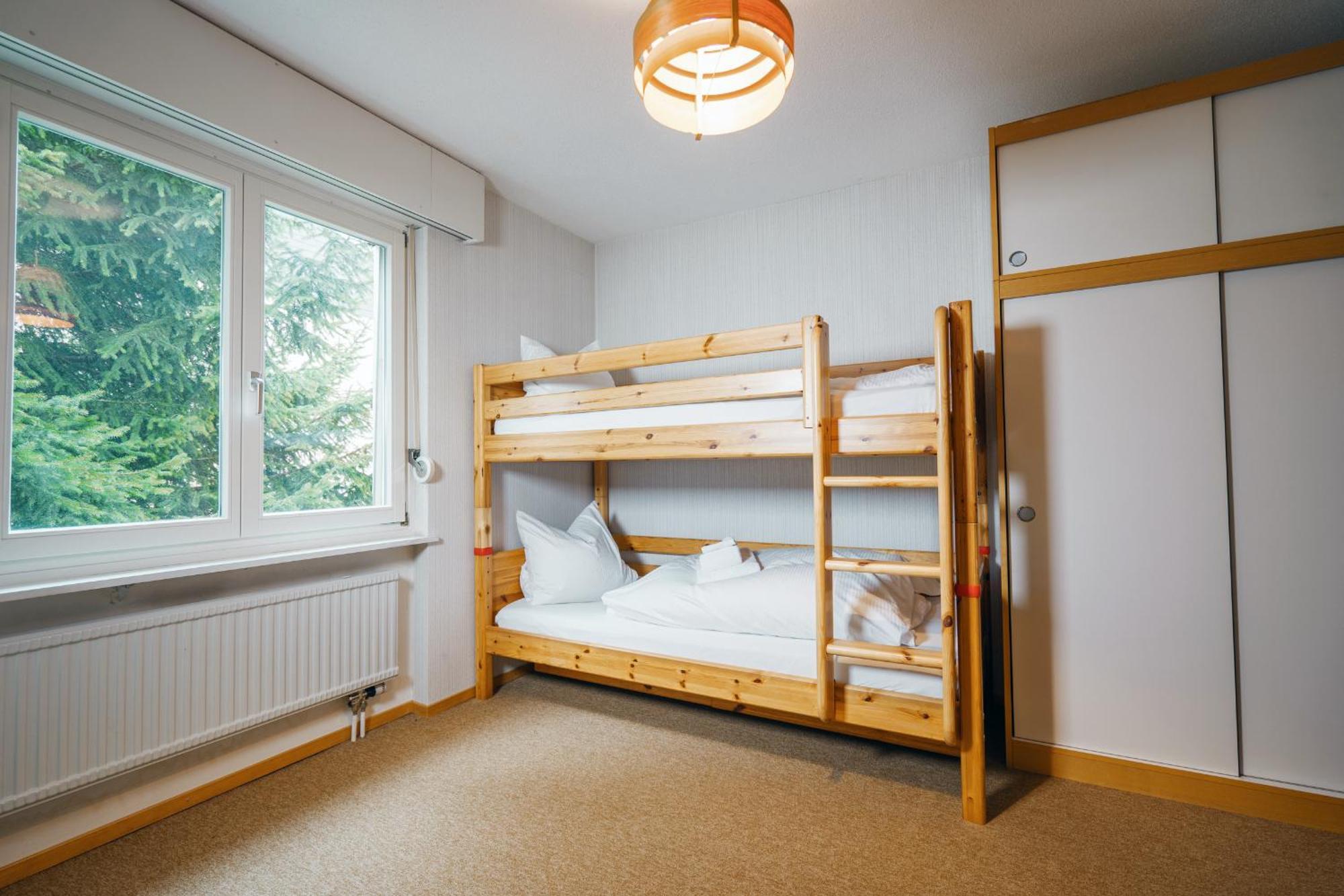 Apartment Morgensonne Amden Bagian luar foto